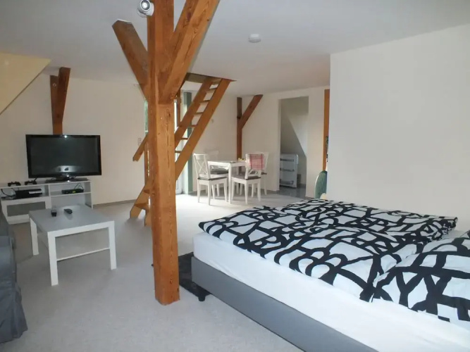 Ferienwohnung Waldblick