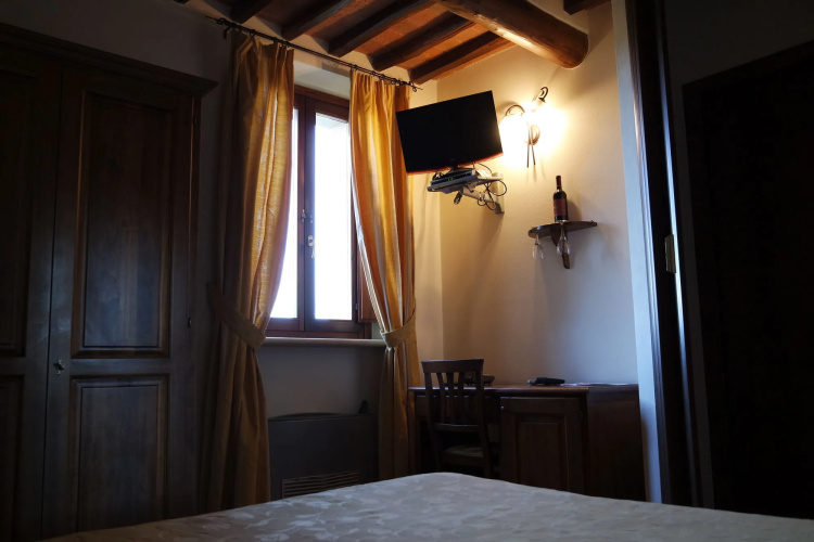 Bed & Breakfast Fonte Dei Tufi