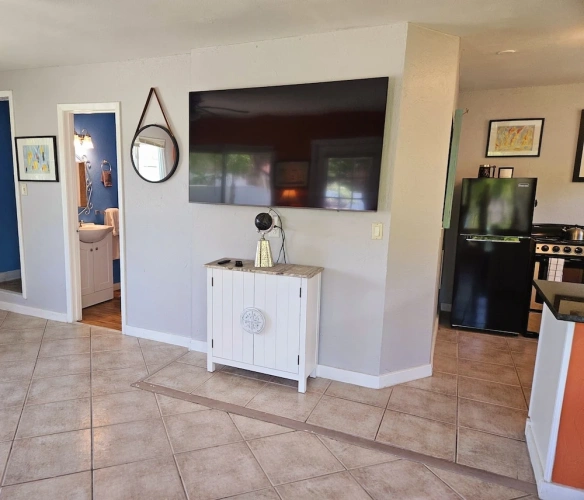 1 Bedroom Deluxe Cottage
