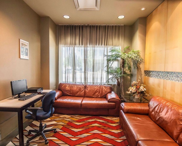 Quality Hotel Airport (South) photo 14