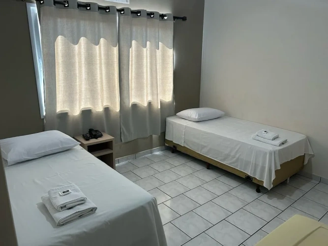 Economy Twin room