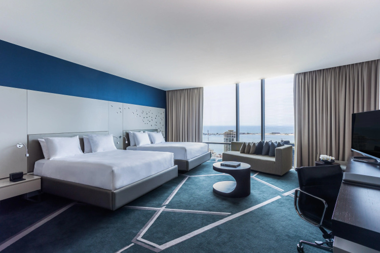 Intercontinental Luanda Miramar by IHG
