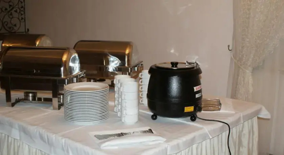 Hotel Przedzamcze