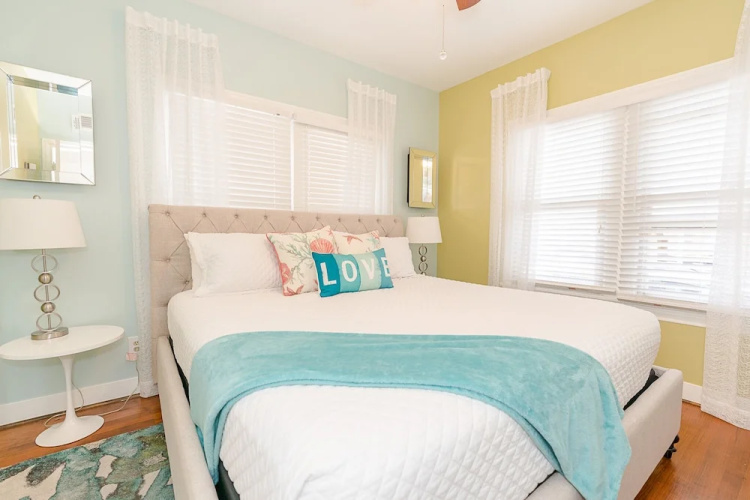 Beachside Bungalow