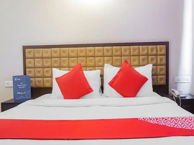 Hotel Bel Air Suites by OYO