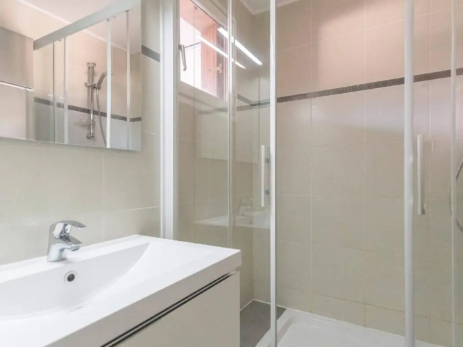 Appartement Briançon, 2 pièces, 6 personnes - FR-1-330C-13