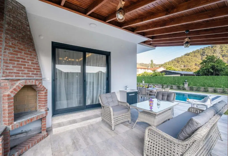 VILLA DURU inlice