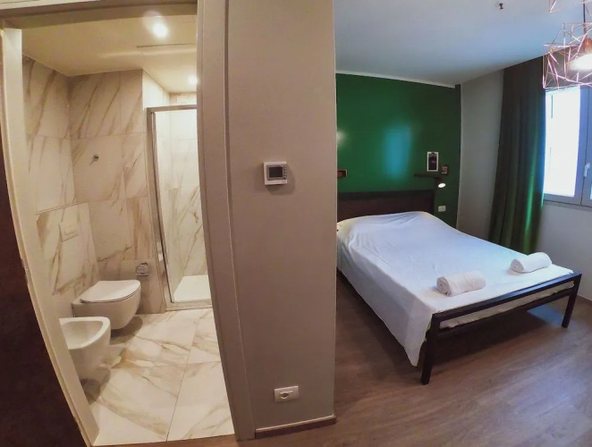 Wombat'S City Hostel Venice Mestre