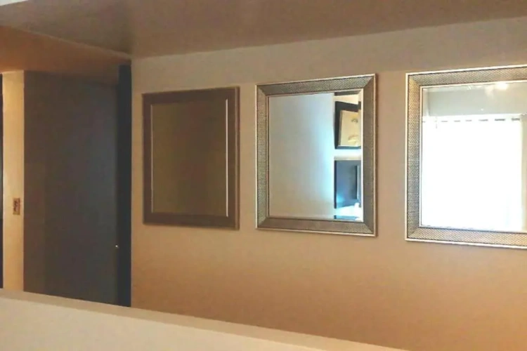 Hotel rooms