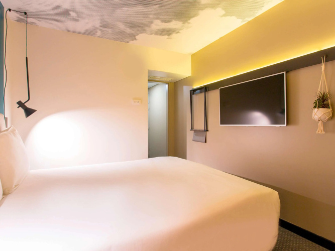 Ibis Marseille Centre Prefecture photo 8