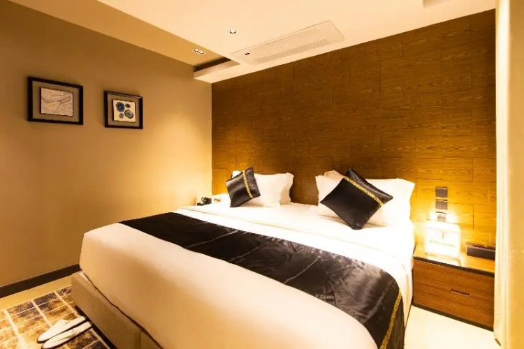 Executive Double Apartment with balcony