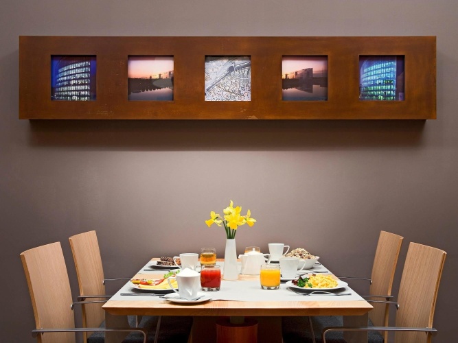 Mercure Hotel Duisburg City photo 30