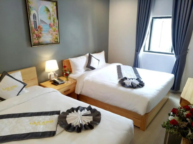 Deluxe Triple room