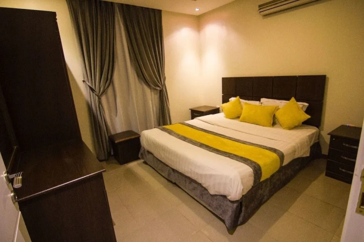 Aram House Hotel Apartments