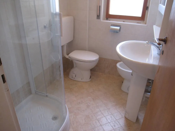 Wonderful Seaview Flat With Terrace