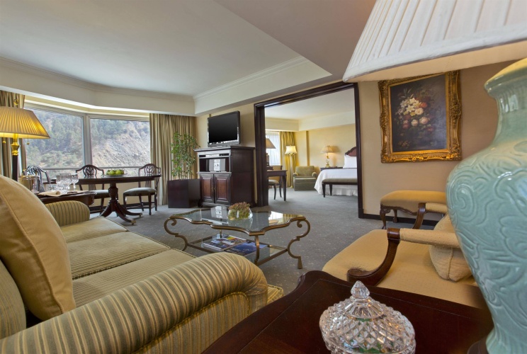 Sheraton Santiago Hotel And Convention Center photo 15