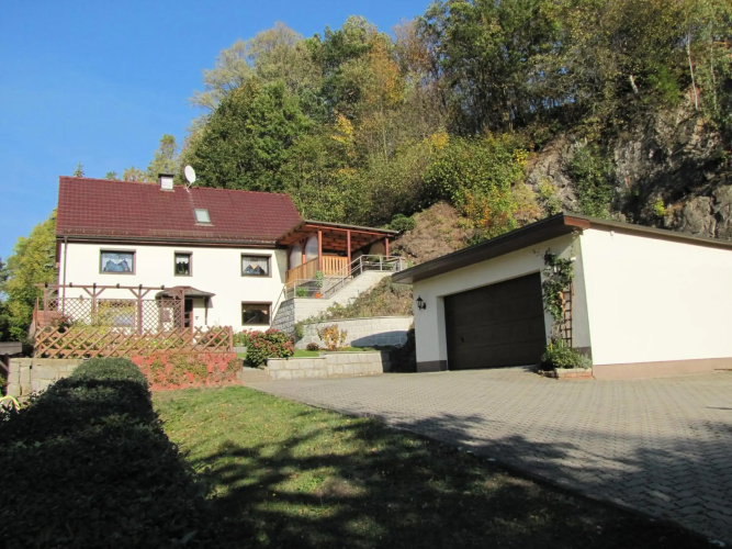 Ferienwohnung Schade