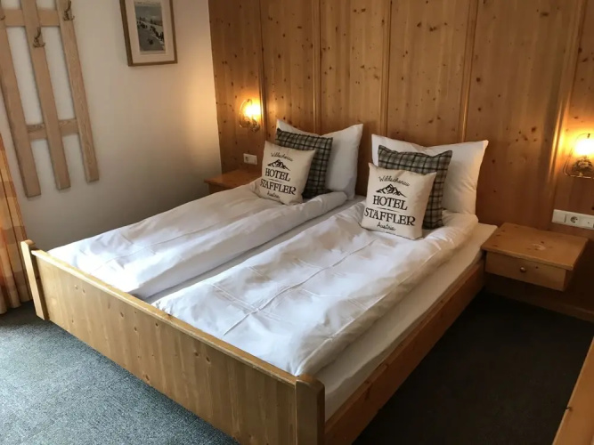 Hotel Staffler