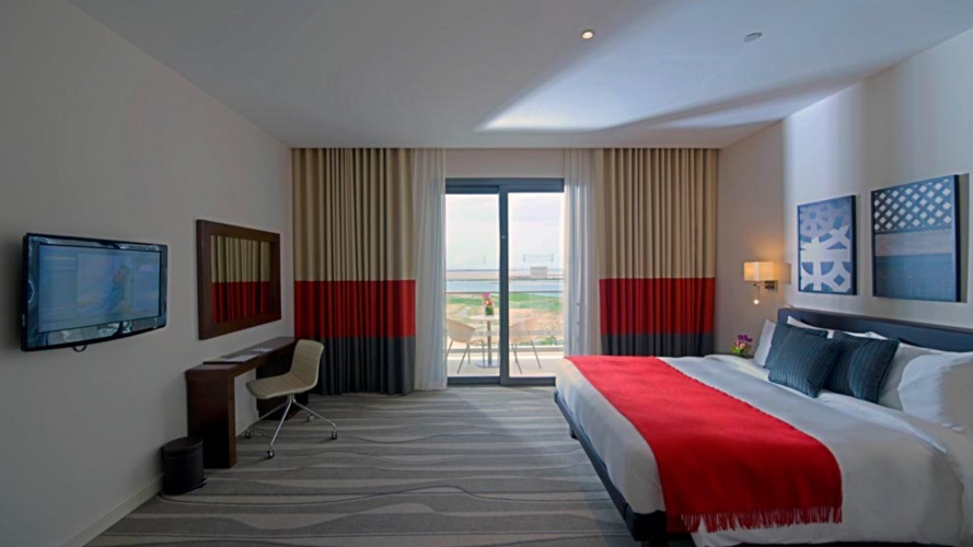Staybridge Suites Abu Dhabi - Yas Island photo 18
