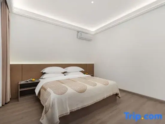 2 Bedrooms Deluxe Family Suite with view
