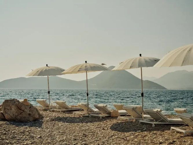 Mamula Island Hotel