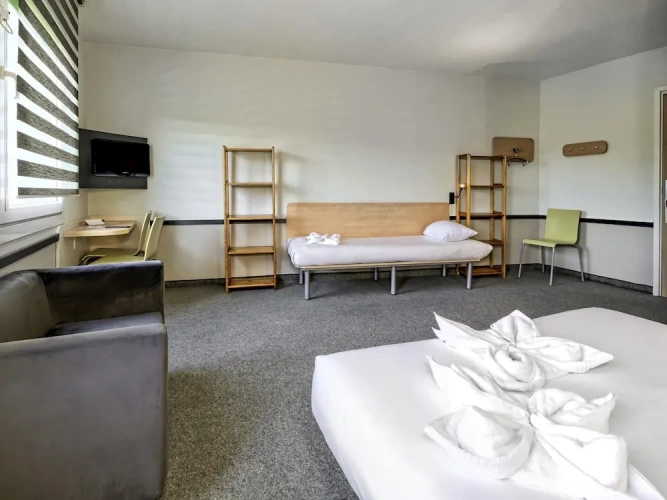 Standard room
