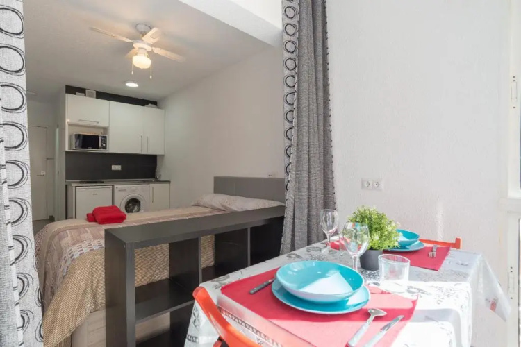 Apartamento Málaga Port *****