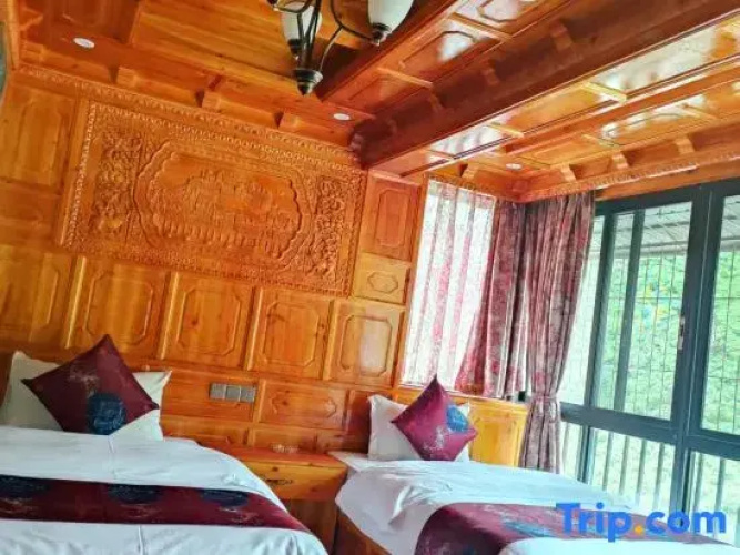 Jiangcuo Xianghe Homestay