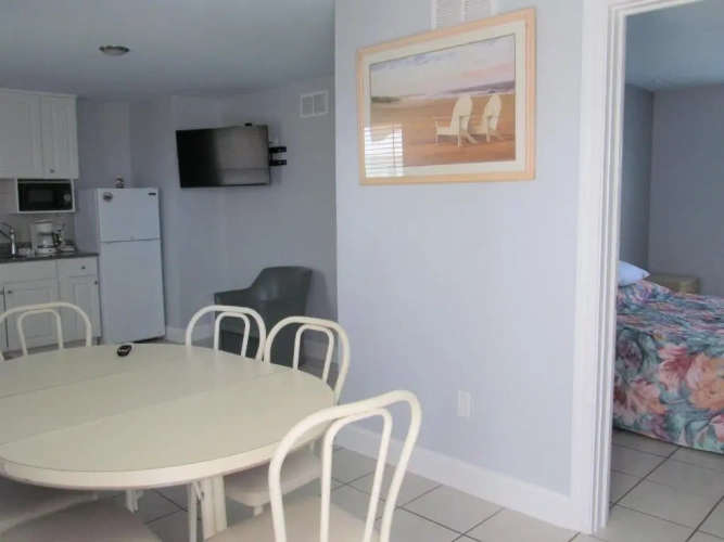 2 Bedrooms Suite