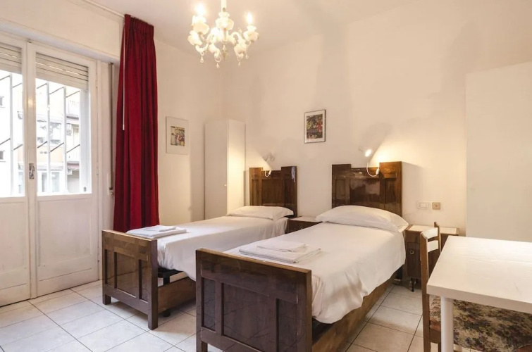 Romagnoli apartment