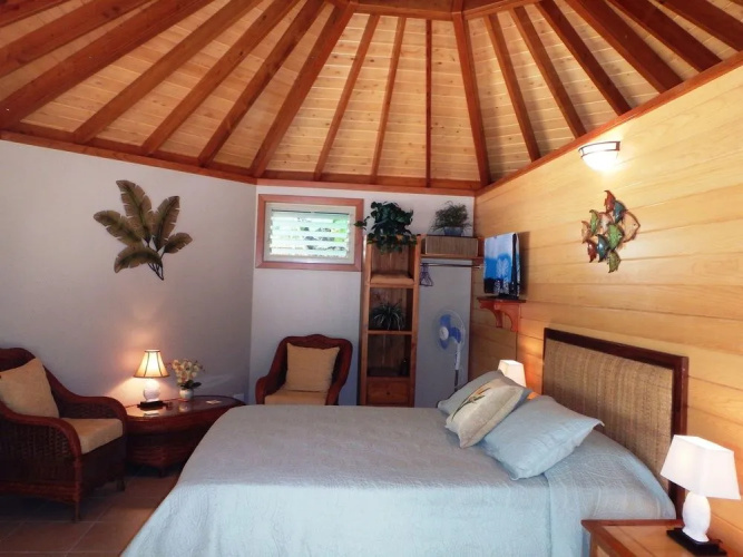 Exclusive Sunrise Eco Resort