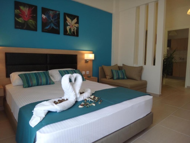 Superior Studio with sea view