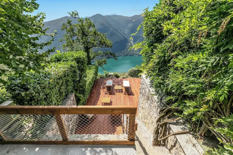 Villa Skyline - Pool - Lakeview - Privacy