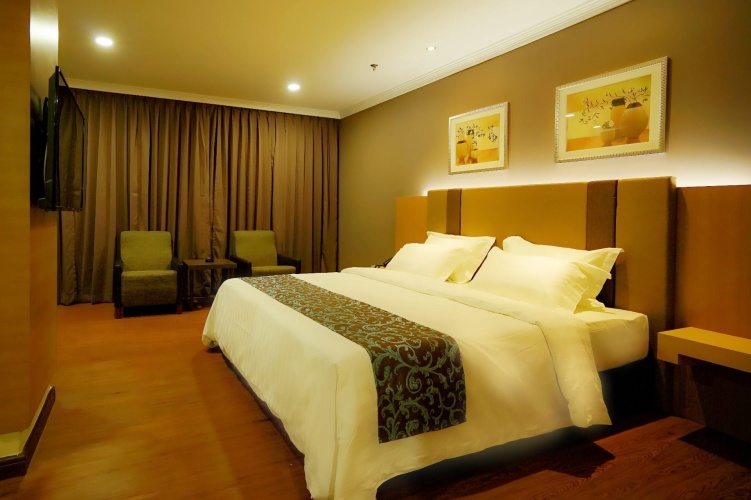 Deluxe Double room