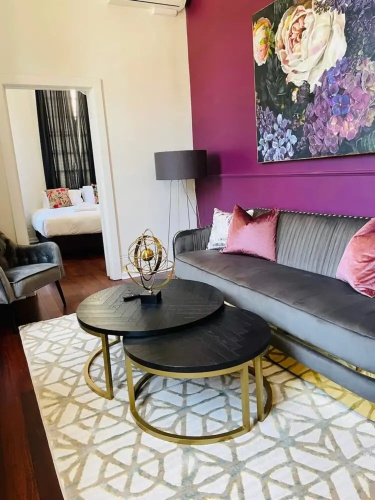 Retro 1 Bedroom Apartment in Perth