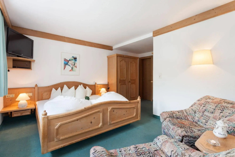 Hotel Post Nauders