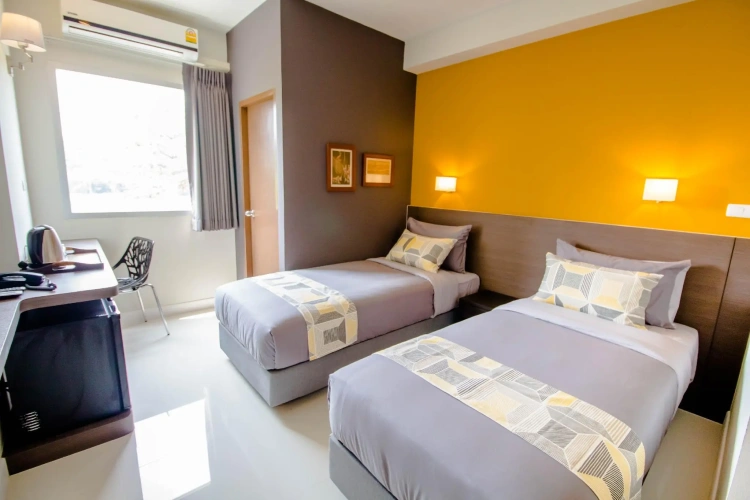 Superior Twin room