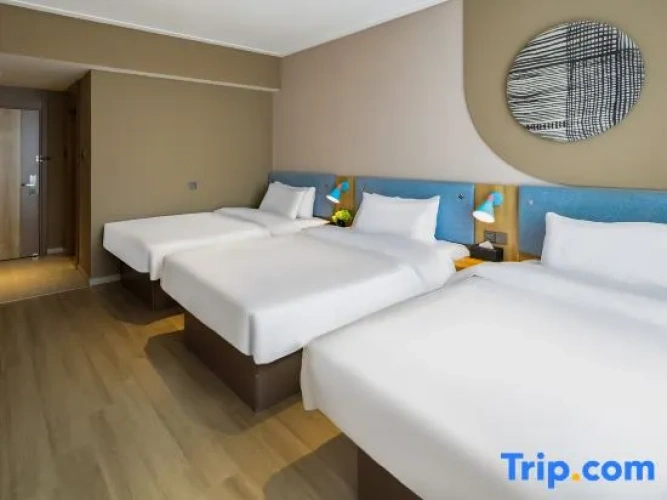 1 Bedroom Standard Twin room