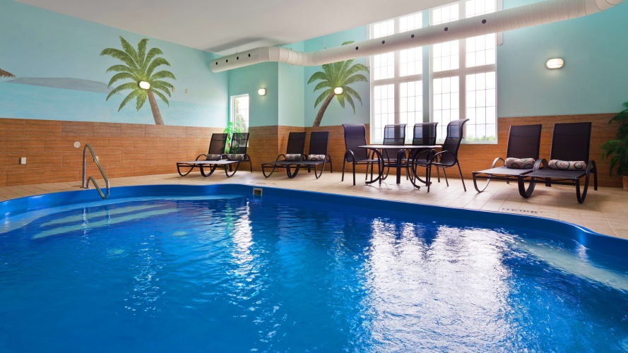 Best Western Plus Woodstock Hotel & Conference Centre photo 22