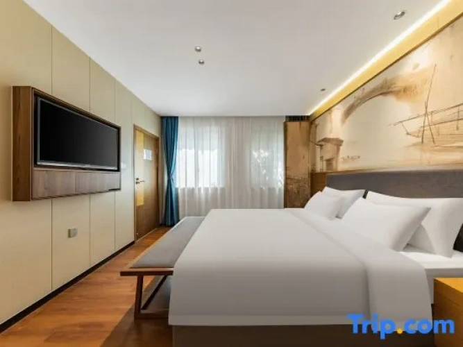 1 Bedroom Double Suite