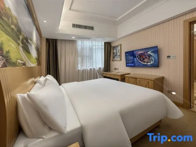 Deluxe Double Suite
