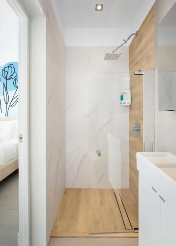 Double Suite with pool view