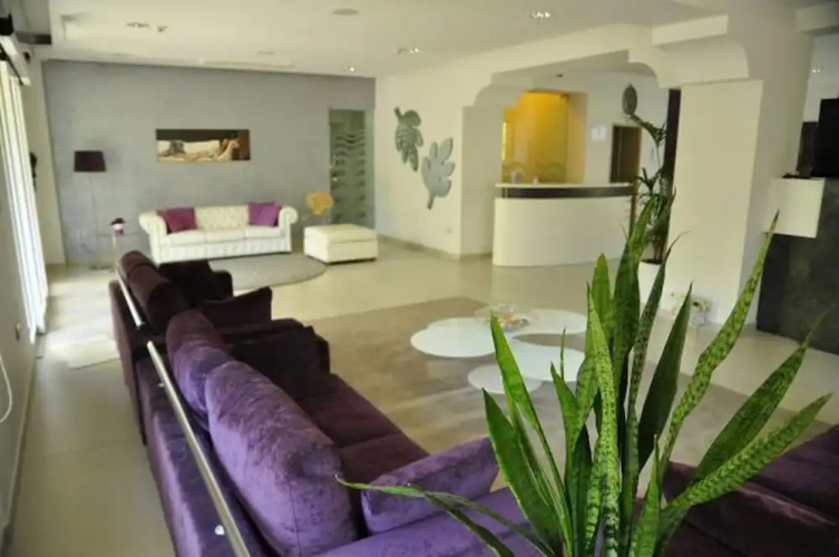 Hotel Lugano