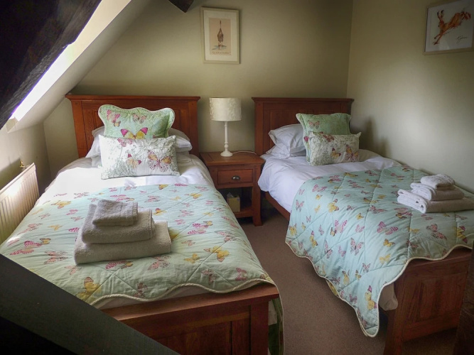 Greystones Cottage