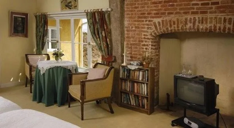 Ollivers Farm B&B