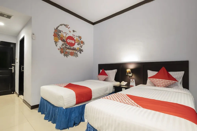OYO 1633 Hotel Darma Nusantara