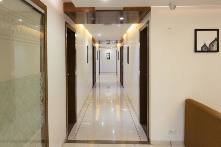 Hotel Royal Shelter