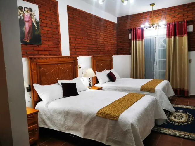 Hotel Casona Mashei