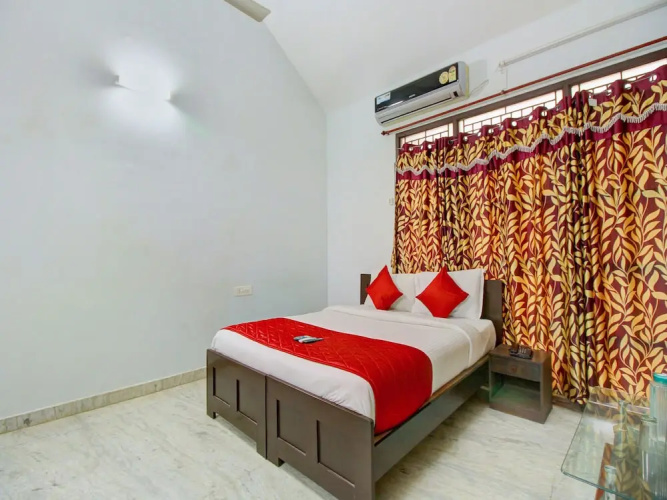 OYO 8508 Heritage Residency