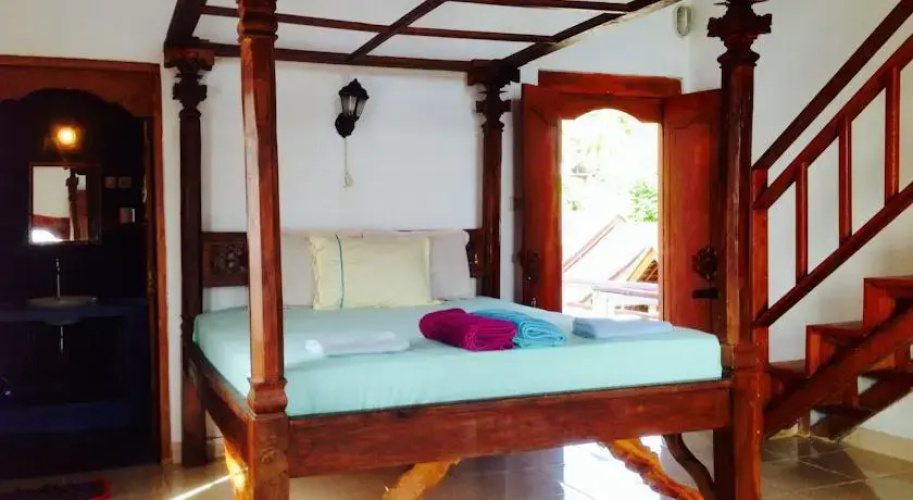 Lily Amed Beach Bungalows
